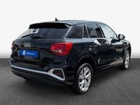 Gebraucht Audi Q2 S-Line 150 PS (110 kW) 2023 Schwarz SUV