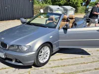 Gebraucht BMW 320 Cabriolet 170 PS (125 kW) 2004 Andere farben Cabrio