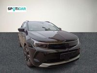 Gebraucht Opel Grandland X Ultimate 200 PS (147 kW) 2022 Diamant schwarz SUV