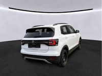 Gebraucht VW T-Cross Active 96 PS (70 kW) 2022 Pure white SUV