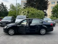 Gebraucht VW Jetta 121 PS (88 kW) 2013 Schwarz Limousine