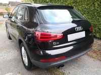 Gebraucht Audi Q3 170 PS (125 kW) 2012 Schwarz SUV