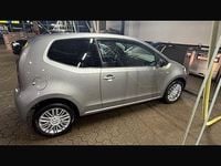 Gebraucht VW up! 75 PS (55 kW) 2014 Grau Kleinwagen