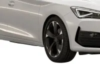 Second-hand Cupra Leon 150 CP (110 kW) 2024 Alb Berlinǎ