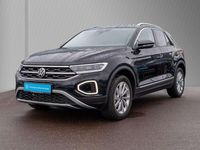 Gebraucht VW T-Roc Style 116 PS (85 kW) 2025 Deep black perleffekt SUV