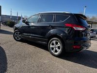 Gebraucht Ford Kuga Individual 150 PS (110 kW) 2014 Schwarz SUV