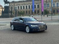 Gebraucht Audi S6 Comfort 420 PS (308 kW) 2012 Blau Kombi