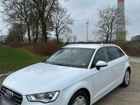 gebraucht Audi A3 Sportback 2.0 TDI Limousine (clean diesel) S tronic Ambition