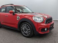 gebraucht Mini Cooper Countryman SE ALL4*JCW-PACK*JCW-SEATS*ME