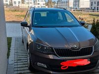 Gebraucht Skoda Fabia Drive 110 PS (80 kW) 2017 Braun Kombi
