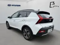 Gebraucht Hyundai Bayon Prime 101 PS (74 kW) 2022 Weiß SUV