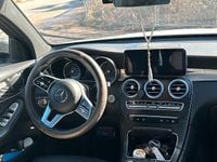 Gebraucht Mercedes GLC300 2021 Weiß SUV