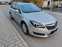 Gebraucht Opel Insignia 170 PS (125 kW) 2017 Silber Kombi