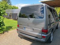 Gebraucht VW T4 205 PS (150 kW) 2002 Silber Van