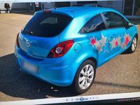 gebraucht Opel Corsa D