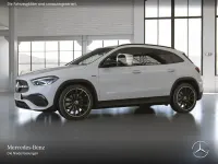 Gebraucht Mercedes GLA250 AMG 160 PS (117 kW) 2021 Weiß SUV