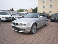 Gebraucht BMW 330 Sport Line 231 PS (169 kW) 2000 Cabrio