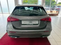 Gebraucht Mercedes A200 AMG line 177 PS (130 kW) 2023 Grau Limousine