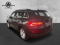 gebraucht Skoda Kodiaq 4x4 DSG