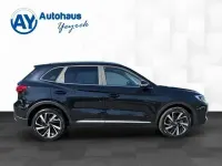 Gebraucht MG ZS Luxury 67 PS (49 kW) 2025 Schwarz SUV