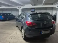 Gebraucht Opel Astra 116 PS (85 kW) 2010 Grau Limousine