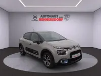 Gebraucht Citroën C3 PureTech 110 PS (80 kW) 2023 Beige Kleinwagen