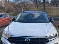 Gebraucht VW T-Roc Move 150 PS (110 kW) 2023 Weiß SUV