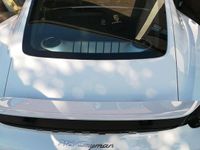 Gebraucht Porsche 718 Cayman 2019 Weiß Coupé