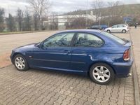 gebraucht BMW 318 Compact ti -