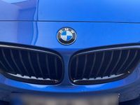 Gebraucht BMW M235 Performance 326 PS (239 kW) 2015 Blau Coupé