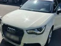 Gebraucht Audi A1 Ambition 122 PS (89 kW) 2011 Kleinwagen