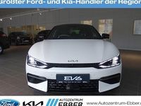 Gebraucht Kia EV6 GT-Line 239 kW (325 PS) 2024 Weiß SUV