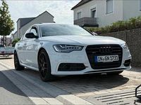 Gebraucht Audi A6 Ambiente 313 PS (230 kW) 2013 Weiß Limousine