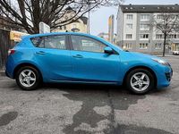 Gebraucht Mazda 3 Prime-Line 105 PS (77 kW) 2010 Limousine