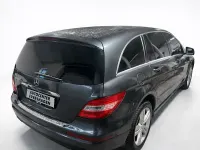 Gebraucht Mercedes R350 265 PS (194 kW) 2011 Grau Kombi