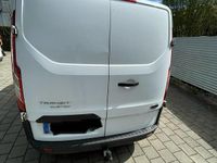 Second-hand Ford Transit Custom 100 CP (73 kW) 2014 Alb Break