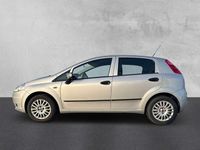 Gebraucht Fiat Punto 65 PS (47 kW) 2009 Tundragruen met Kleinwagen