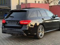 Gebraucht Mercedes C63 AMG AMG 476 PS (350 kW) 2016 Schwarz Limousine