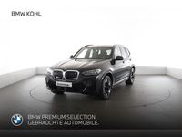 Gebraucht BMW iX3 Impressive 210 kW (286 PS) 2022 Grau SUV