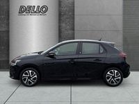 Gebraucht Opel Corsa-e Edition 100 kW (136 PS) 2023 Schwarz Kleinwagen