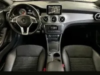 Gebraucht Mercedes CLA250 AMG line 211 PS (155 kW) 2014 Weiß Coupé