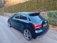 Gebraucht Audi A1 S-Line 95 PS (69 kW) 2015 Schwarz Kleinwagen