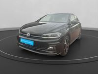 Gebraucht VW Polo Highline 110 PS (80 kW) 2021 Schwarz Kleinwagen