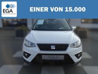 Gebraucht Seat Arona Style 110 PS (80 kW) 2021 Weiß SUV
