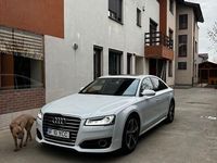 Gebraucht Audi A8 Sport 262 PS (192 kW) 2017 Weiß Limousine