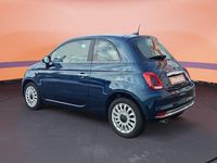Gebraucht Fiat 500 69 PS (50 kW) 2022 Blau Limousine