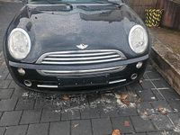 Gebraucht Mini Cooper 116 PS (85 kW) 2004 Schwarz Kleinwagen