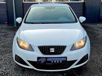 Gebraucht Seat Ibiza Reference 86 PS (63 kW) 2009 Weiß Kleinwagen