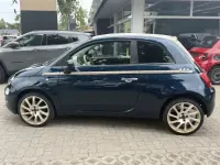 Gebraucht Fiat 500C 69 PS (50 kW) 2022 Blau Cabrio