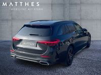 Gebraucht Mercedes C300e AMG 197 PS (144 kW) 2024 Grau Kombi